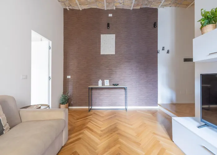 Charming Vatican Apartment