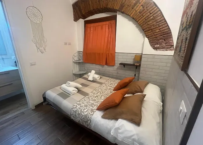 Trastevere Heritage Suite